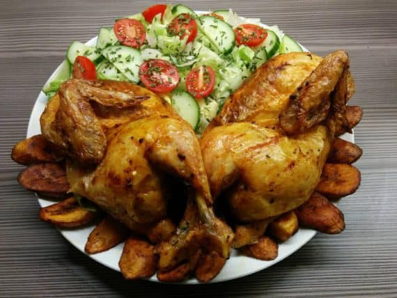 Rezept Besoffenes Huhn | guenstig-kochen.at Rezept Besoffenes Huhn