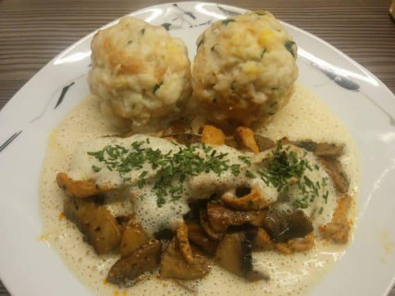 Rezept Champignonfleisch | guenstig-kochen.at Rezept Champignonfleisch
