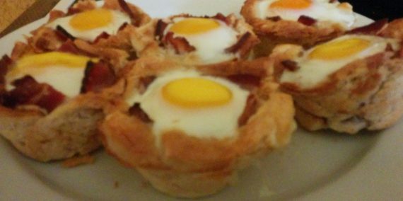 Rezept Ei - Speck - Nest | guenstig-kochen.at Rezept Ei - Speck - Nest