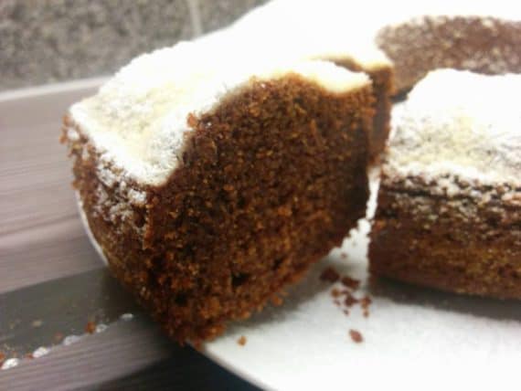 Rezept Spekulatius - Ringkuchen | guenstig-kochen.at Rezept Spekulatius - Ringkuchen