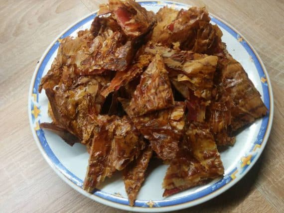 Rezept Männerchips | guenstig-kochen.at Rezept Männerchips