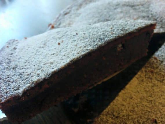 Rezept Nutella - Kuchen | guenstig-kochen.at Rezept Nutella - Kuchen