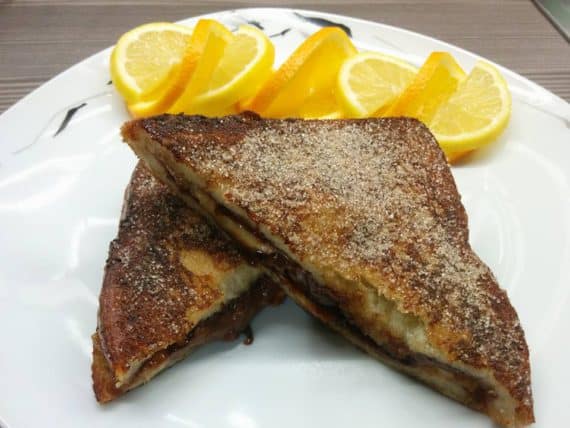 Rezept Süßer French Toast | guenstig-kochen.at Rezept Süßer French Toast