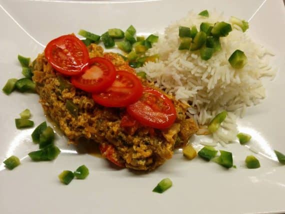 Rezept Melanzani mit Kokos und Ei | guenstig-kochen.at Rezept Melanzani mit Kokos und Ei
