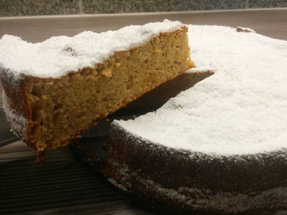 Rezept Schneller Haselnusskuchen | guenstig-kochen.at Rezept Schneller Haselnusskuchen
