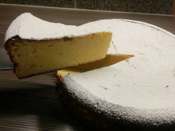 Rezept Topfenkuchen | guenstig-kochen.at Rezept Topfenkuchen