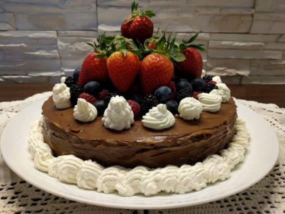 Rezept Nutella Palatschinken Torte | guenstig-kochen.at Rezept Nutella Palatschinken Torte