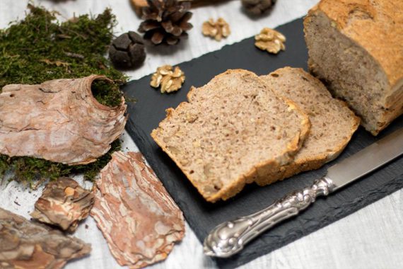 Rezept Walnussbrot | guenstig-kochen.at Rezept Walnussbrot