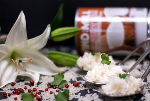 Rezept Reis mit Kokos | guenstig-kochen.at Rezept Reis mit Kokos