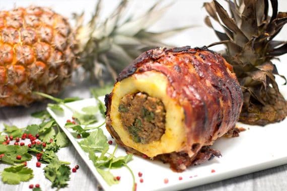 Rezept Spicy Ananasbombe | guenstig-kochen.at Rezept Spicy Ananasbombe