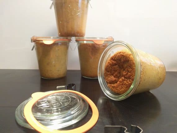 Rezept Kuchen auf Vorrat | guenstig-kochen.at Rezept Kuchen auf Vorrat