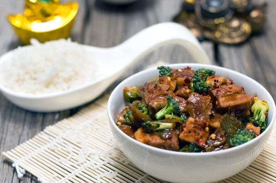 Rezept Hoisin Schweinebauch | guenstig-kochen.at Rezept Hoisin Schweinebauch