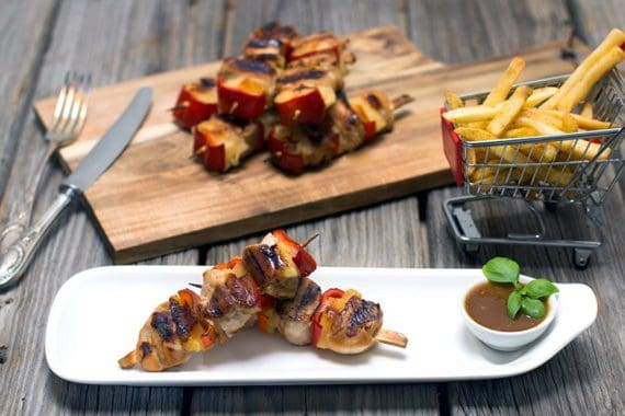 Rezept Asia Style Spieße | guenstig-kochen.at Rezept Asia Style Spieße