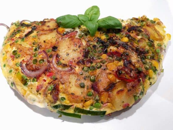 Rezept Spanische Tortilla | guenstig-kochen.at Rezept Spanische Tortilla