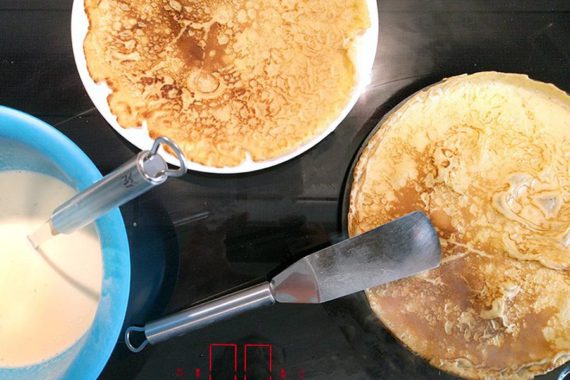 Rezept Palatschinken | guenstig-kochen.at Rezept Palatschinken