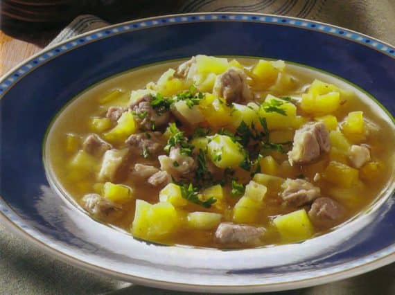 Rezept Steckrüben - Eintopf | guenstig-kochen.at Rezept Steckrüben - Eintopf