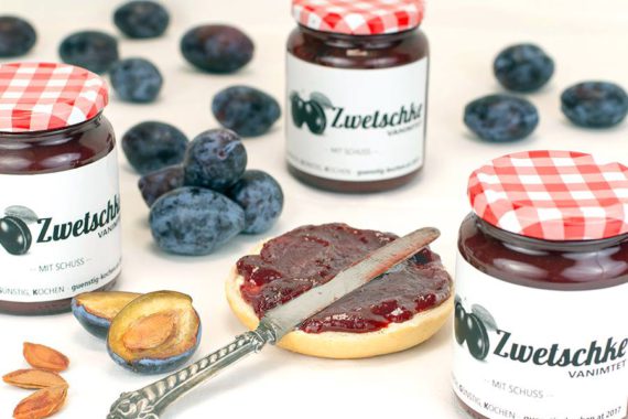 Rezept Zwetschke vanimtet | guenstig-kochen.at Rezept Zwetschke vanimtet