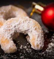 Rezept XMAS Vanillekipferl | guenstig-kochen.at Rezept XMAS Vanillekipferl