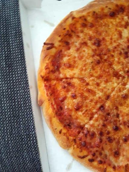 Lieferdienst besser als zu Hause - 4400 Steyr Pizza Margherita