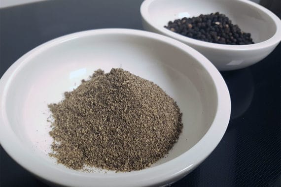 Rommelsbacker EGK 200 Gewürz & Kaffee Mühle Peffer