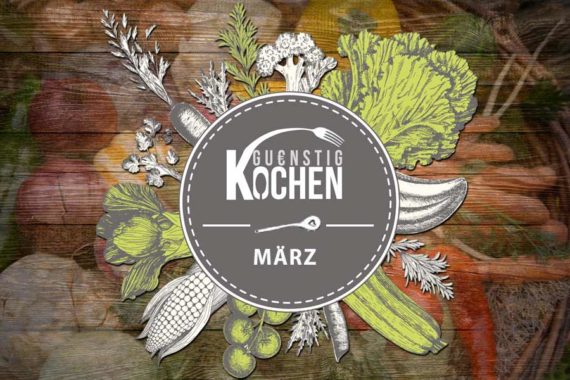 Saisonales im März