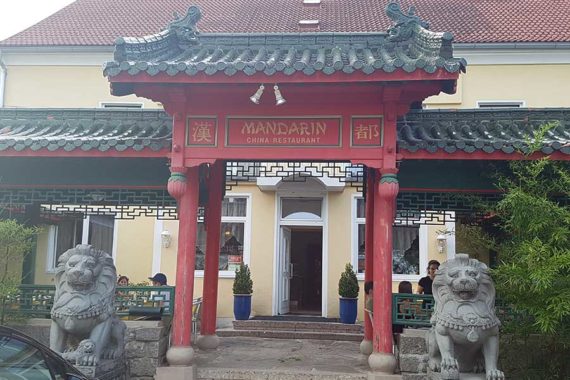 China Restaurant Mandarin - 4470 Enns