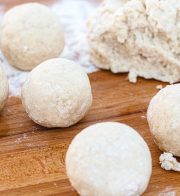 Rezept Mehlknödel | guenstig-kochen.at Rezept Mehlknödel
