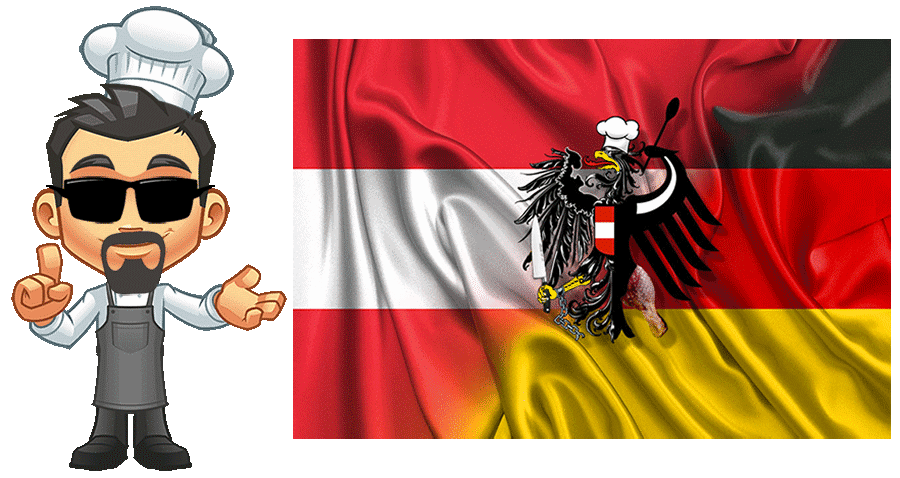 Besuche mein Küchen - ABC österreichisch => deutsch Besuche mein Küchen - ABC österreichisch => deutsch