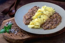 Rezept Reh – Bolognese | guenstig-kochen.at Rezept Reh – Bolognese